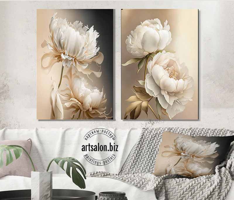 designart-_peony-flower-i