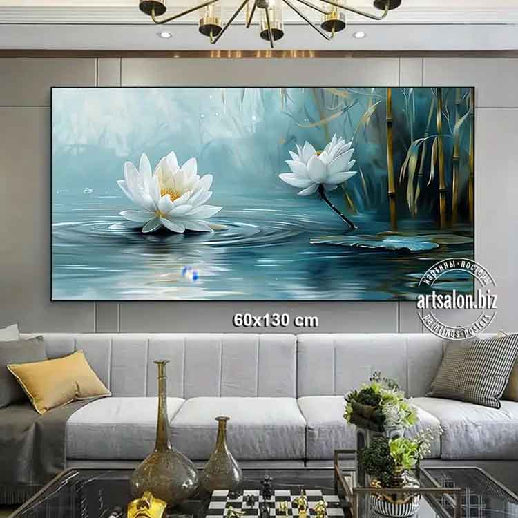 kartina-lotms-bambuk-fen-shyi $45 Lubie sredstva k opate