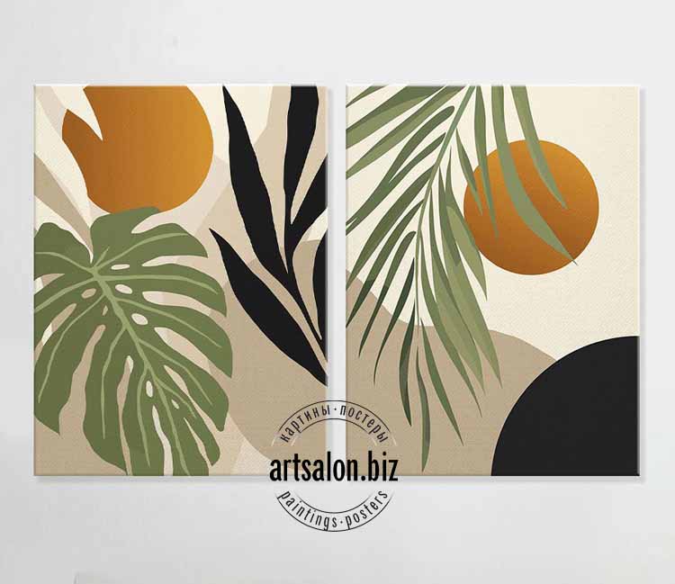 monstera-art